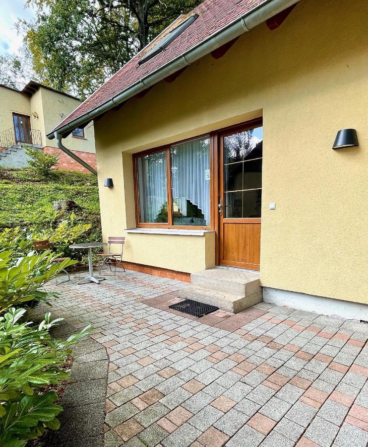 Hotel Habichtstein Alexisbad Eksteriør bilde