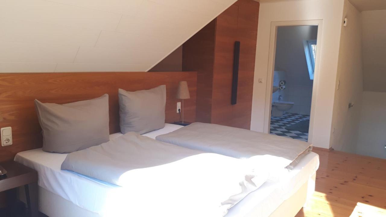Hotel Habichtstein Alexisbad Eksteriør bilde