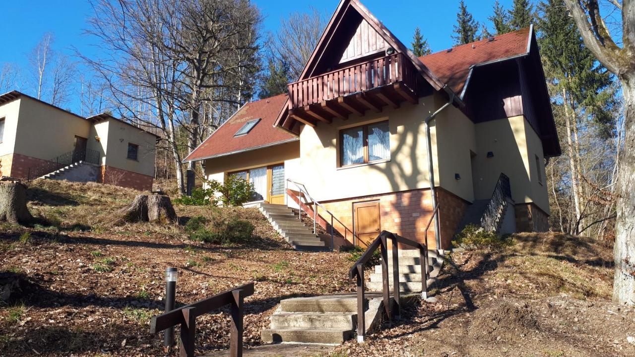Hotel Habichtstein Alexisbad Eksteriør bilde