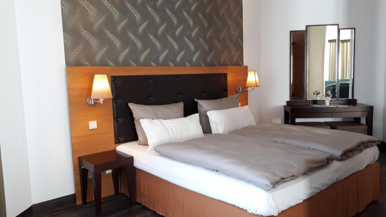 Hotel Habichtstein Alexisbad Eksteriør bilde