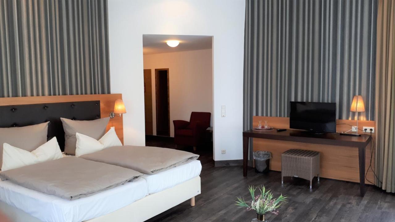 Hotel Habichtstein Alexisbad Eksteriør bilde