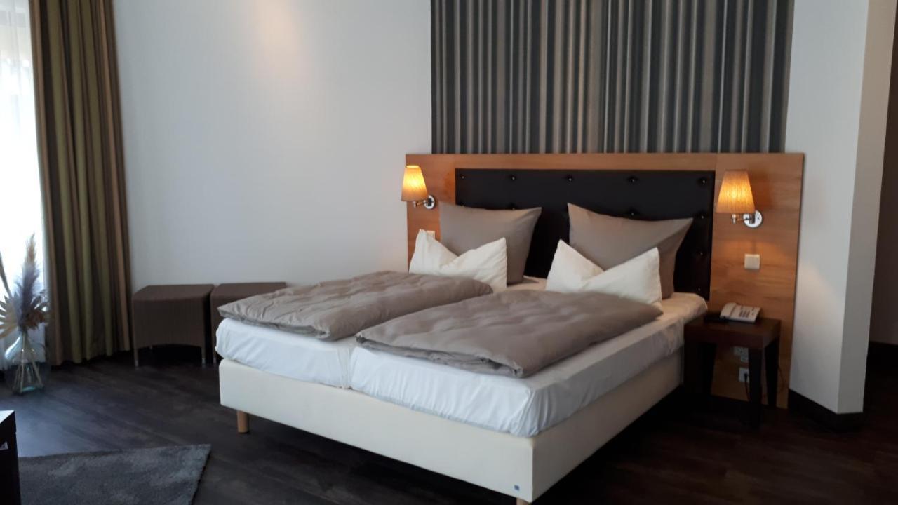 Hotel Habichtstein Alexisbad Eksteriør bilde