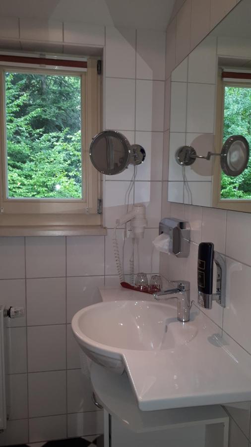 Hotel Habichtstein Alexisbad Eksteriør bilde