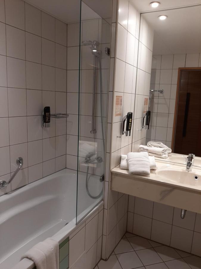 Hotel Habichtstein Alexisbad Eksteriør bilde