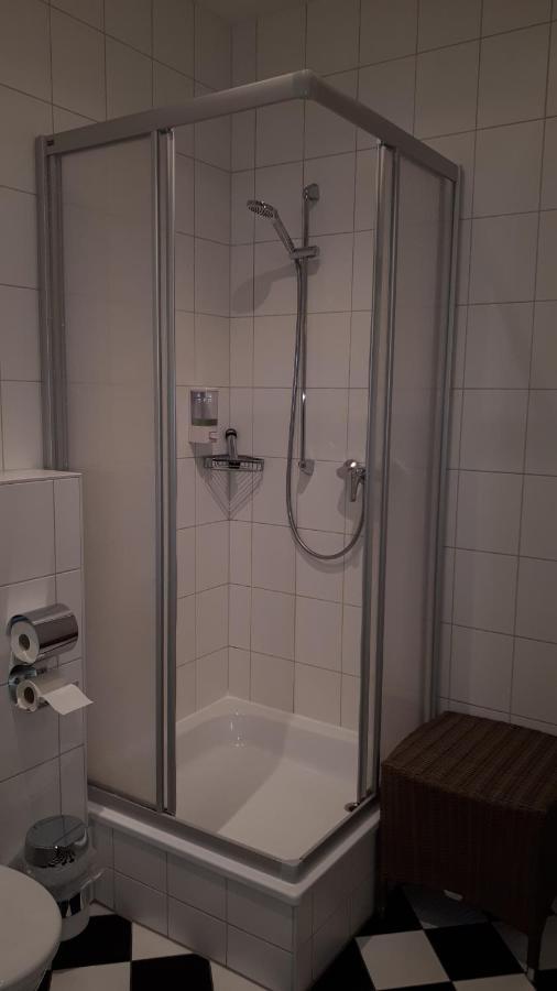 Hotel Habichtstein Alexisbad Eksteriør bilde