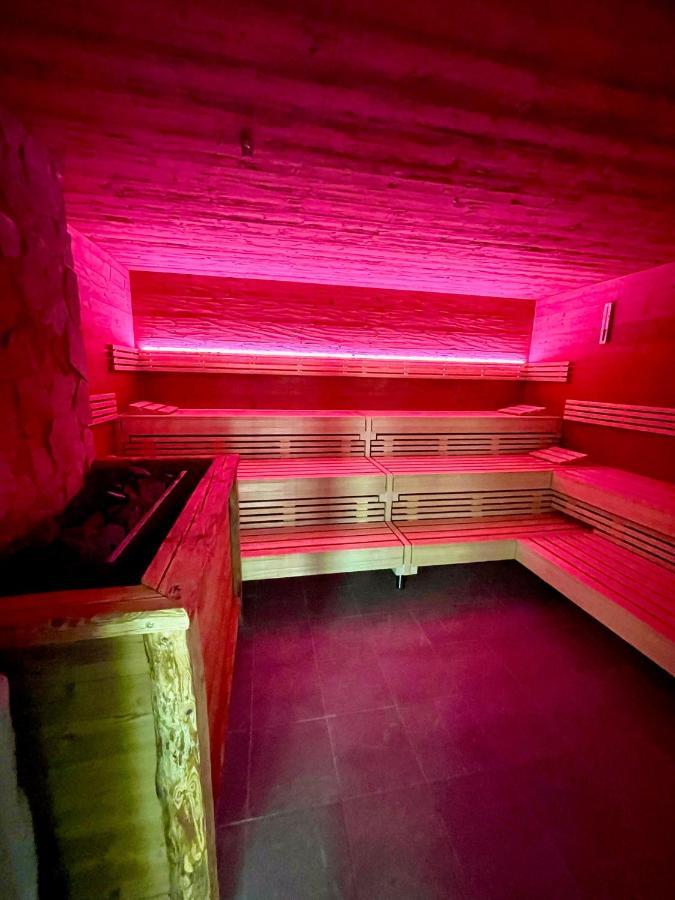 Hotel Habichtstein Alexisbad Eksteriør bilde