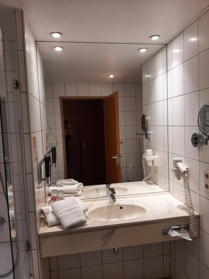 Hotel Habichtstein Alexisbad Eksteriør bilde