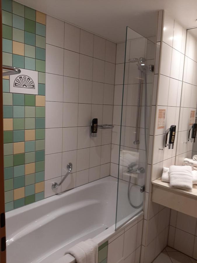 Hotel Habichtstein Alexisbad Eksteriør bilde