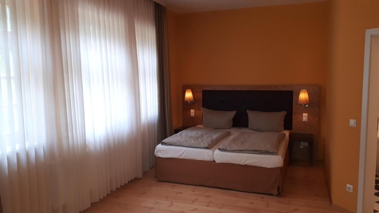 Hotel Habichtstein Alexisbad Eksteriør bilde