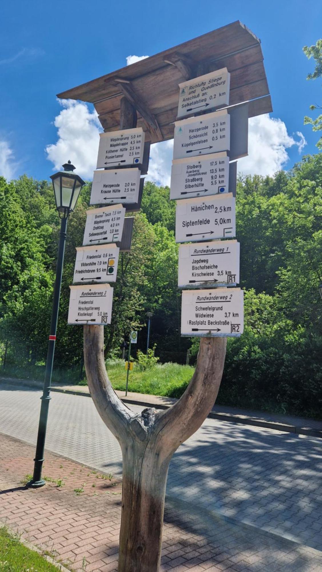 Hotel Habichtstein Alexisbad Eksteriør bilde